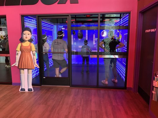 IMMERSIVE GAMEBOX - GRANDSCAPE, THE COLONY - Updated January 2026 - 255 ...