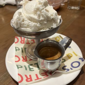 Pietro's - Affogato - Italian Near Me - Lodi, California Pietro's - Affogato - Italian Near Me - Lodi, California