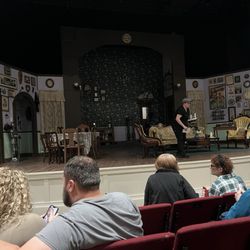 Westfield Playhouse - Stage
