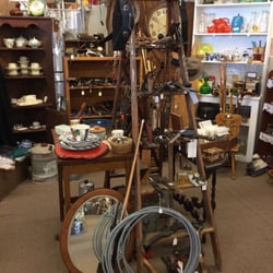 Antique Co-Op