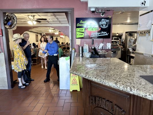 El Farolito Mexican Restaurant by null