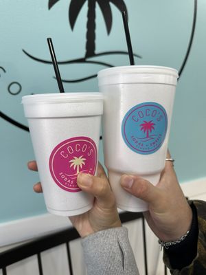 Coco's Sodas + Sweets by null