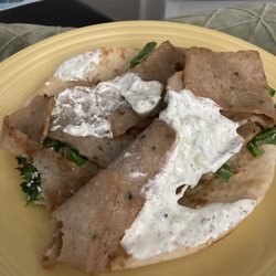 Anthony's Mediterranean Cuisine - Chicken Gyro