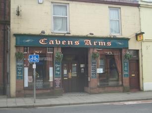 Cavens Arms by null