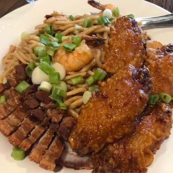 Bhan Mae Vane - Phatty Special Combo - Thai Near Me - Alameda, California