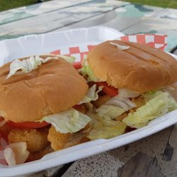 Nibblers Fish And Chips