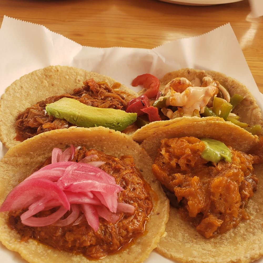 Guisados - Cochinita pibil, chicharon, tinga, Camaron - Mexican Near Me - Pasadena, California