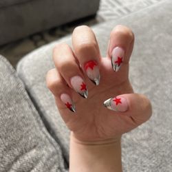 Glamour Nails - Artificial Nails