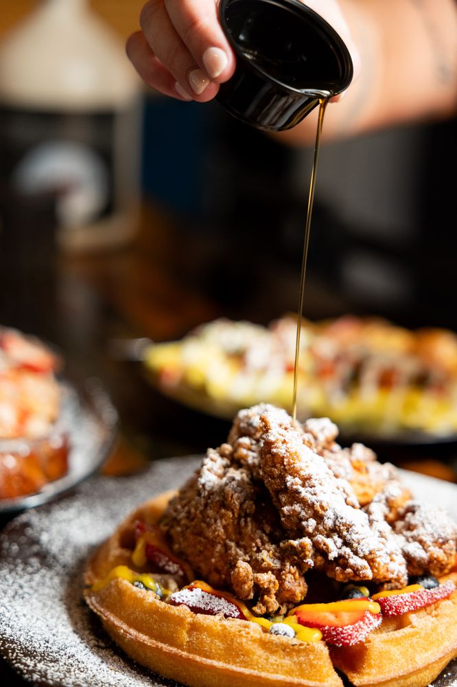 Social spots from Bodega