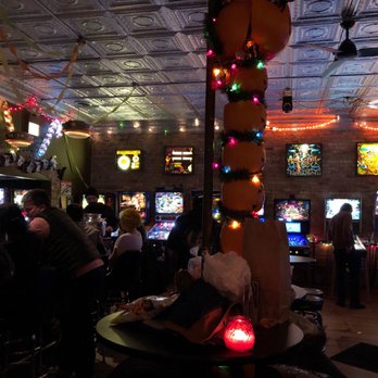 Logan Arcade - Lotsa stuff - Arcades Near Me - Chicago, Illinois