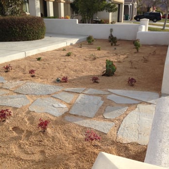 Andrew Landscape Construction - My finished yard. - Landscaping Near Me