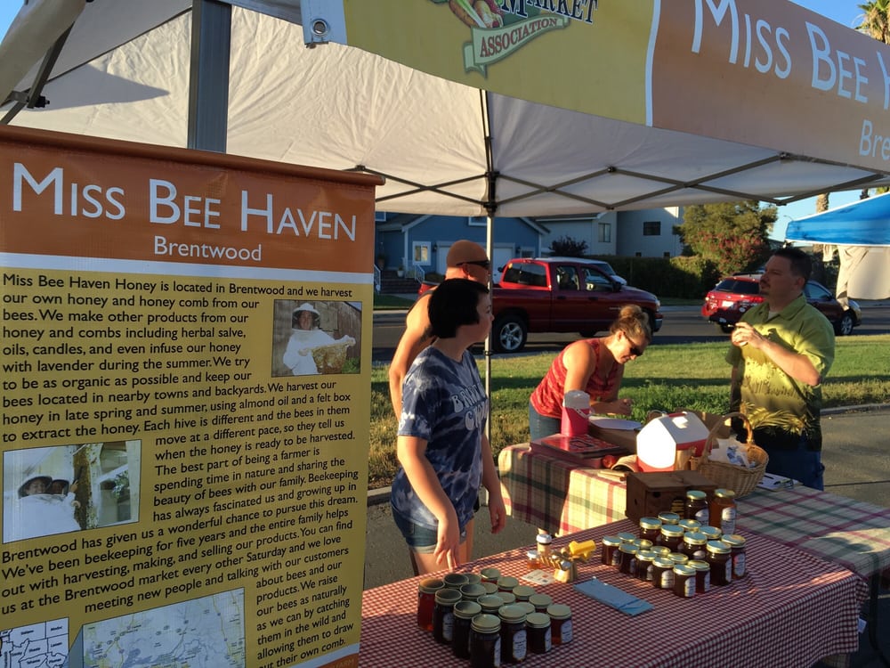 Discovery Bay Farmers Market Logo