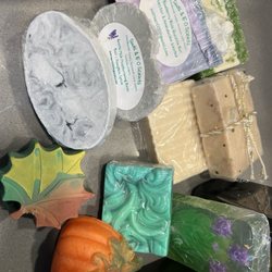 Suds & E O Scents
