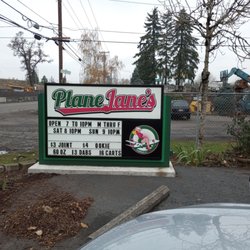Plane Jane's Dispensary