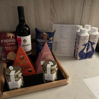 College Green - Snacks. - Local Flavor Near Me - Dublin, D