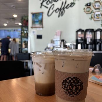 Juice 'N Java Cafe - Breakfast & Brunch Near Me - Cocoa Beach, Florida Juice 'N Java Cafe - Breakfast & Brunch Near Me - Cocoa Beach, Florida