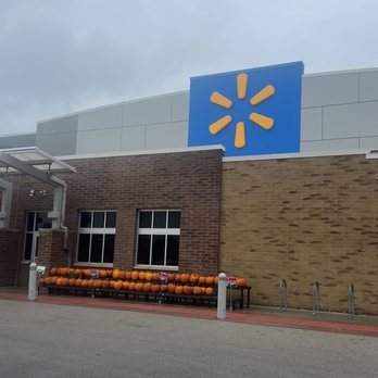 Walmart Supercenter - Department Stores Near Me - Wheeling, Illinois