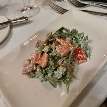 Sullivan's Steakhouse - Cesar salad - Steakhouses Near Me - Naperville, Illinois