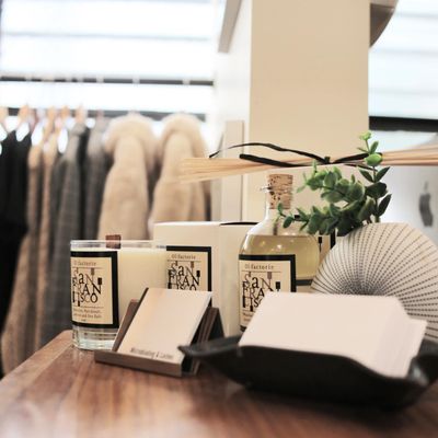 Cocoon Bay Area Day Spa - Noe Valley by null