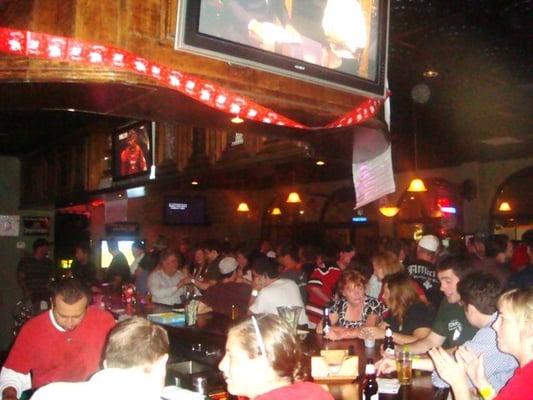 The Maple Leaf Pub by null