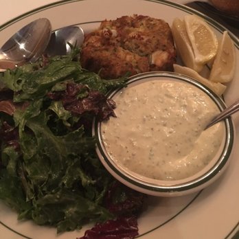 Wolfgang's Steakhouse - Amaaaazing crab cake - Steakhouses Near Me - Honolulu, Hawaii Wolfgang's Steakhouse - Amaaaazing crab cake - Steakhouses Near Me - Honolulu, Hawaii