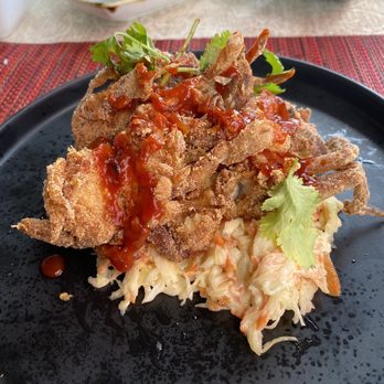 ZAMA - Soft shell crab. - Mexican Near Me - Cancún, ROO ZAMA - Soft shell crab. - Mexican Near Me - Cancún, ROO