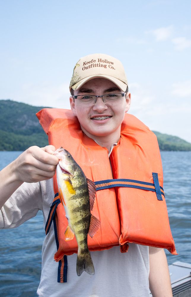 NATE GALIMORE FISHING Updated September 2024 Lake New York