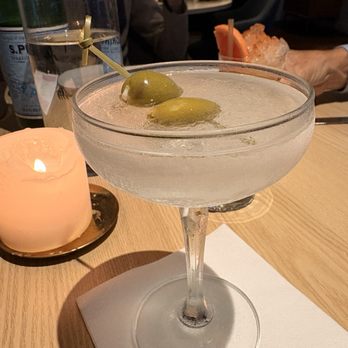 Stokes Adobe - Martini - New American Near Me - Monterey, California