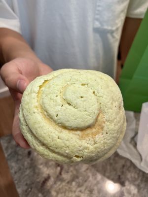 Arellano Pandesal by null
