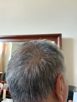 The Dollar Barber Shop