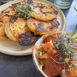 Pupusas Pupusas