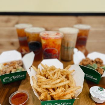 Tastea - Drinks and snacks - Bubble Tea Near Me - San Jose, California