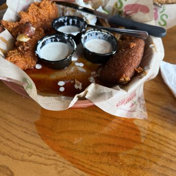 Chili's - Triple Dipper - Tex-Mex Near Me - Ellenton, Florida