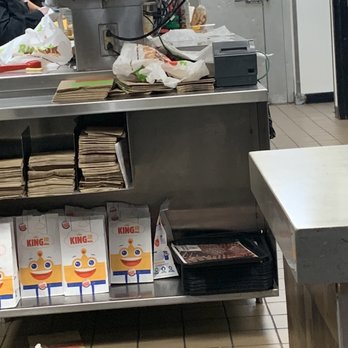 Burger King - Burgers Near Me - Dilley, Texas