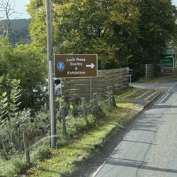 Loch Ness Centre & Exhibition - Oct 2025.