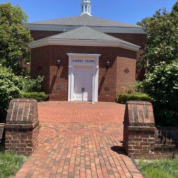 Memorial Chapel - Venues & Event Spaces Near Me - College Park, Maryland