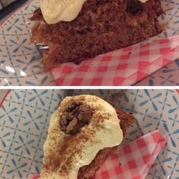 Carrot Cake
