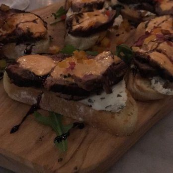 Bocca Osteria - Crostini - Italian Near Me - Cooperstown, New York
