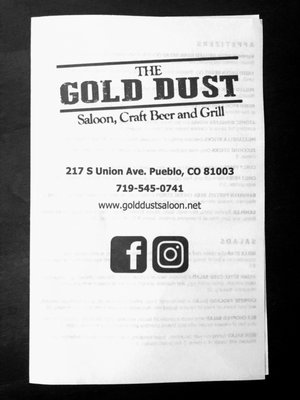 Gold Dust Saloon Craft Beer and Grill by null