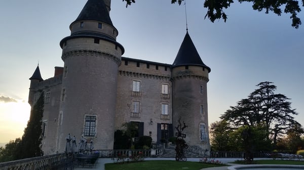 Chateau De Mercues by null
