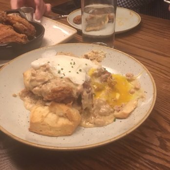 Yardbird - Biscuits and gravy! - Southern Near Me - Las Vegas, Nevada Yardbird - Biscuits and gravy! - Southern Near Me - Las Vegas, Nevada