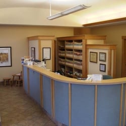 Animal Hospital Entrance