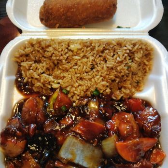 Good Fortune Chinese Restaurant - Chinese Near Me - Benton Harbor, Michigan