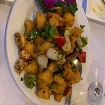 Peppercorn House - Fish fillet in peppercorn sauce - Seafood Near Me - Woburn, Massachusetts Peppercorn House - Fish fillet in peppercorn sauce - Seafood Near Me - Woburn, Massachusetts