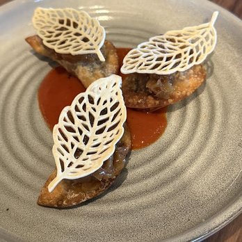 Telefèric Barcelona - Wagyu Empanadas - Spanish Near Me - Roseville, California Telefèric Barcelona - Wagyu Empanadas - Spanish Near Me - Roseville, California