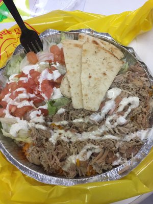 The Halal Guys by null