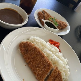 Ducks - Japanese Curry Near Me - San Gabriel, California