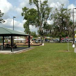 Kings Ferry Boat Ramp - Nice covered picnic and park area.