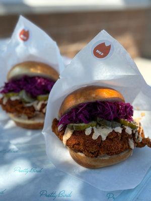 Pretty Bird Hot Chicken, Midvale by null