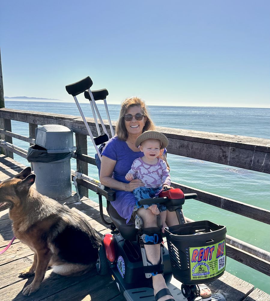 Santa Barbara Mobility Logo